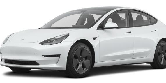 TESLA MODEL 3 2021 5YJ3E1EB1MF088854 image